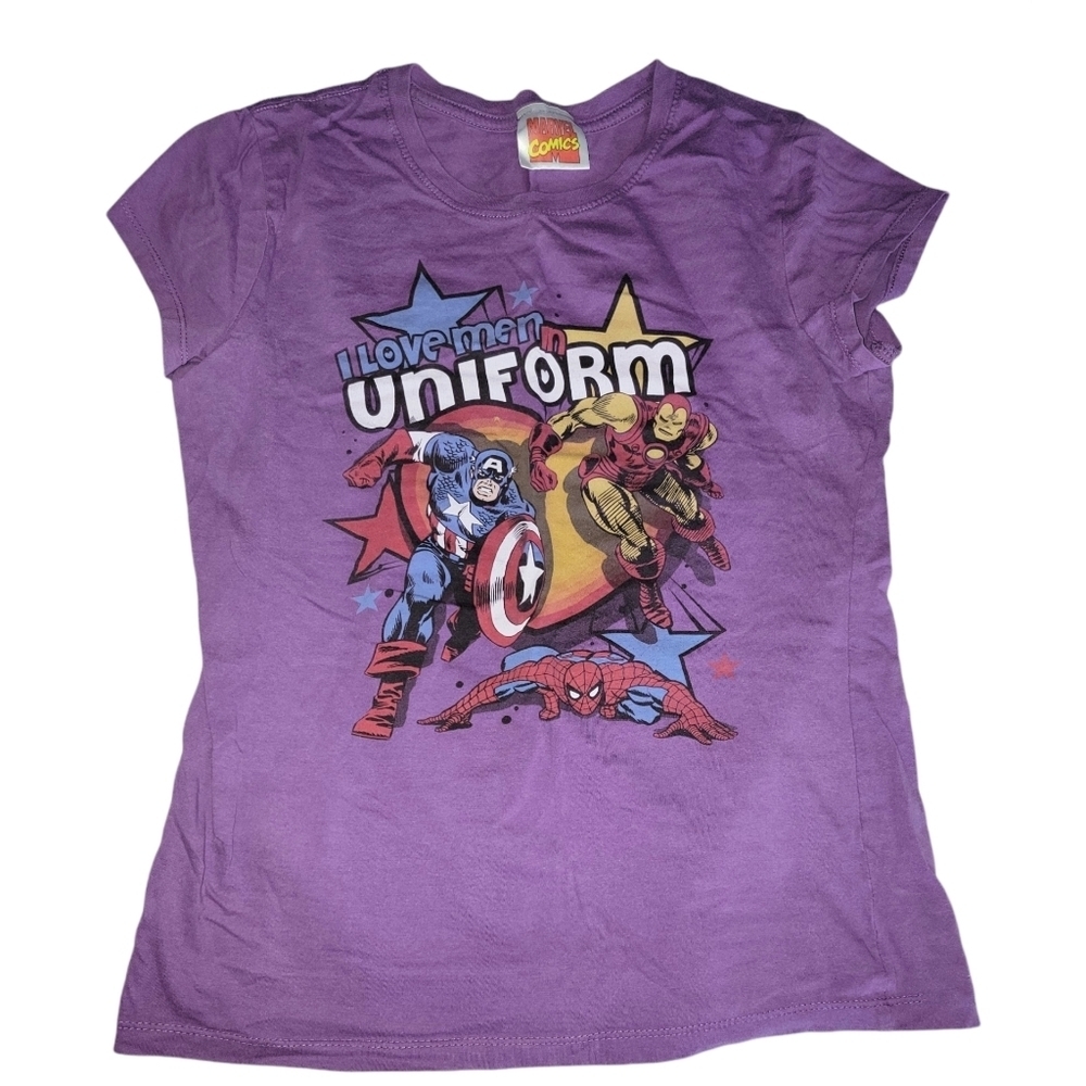 Marvel Graphic Tee